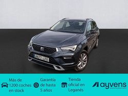 Gris Usado 2021 Seat Ateca Style SUV | 20.700 € (Buen precio)