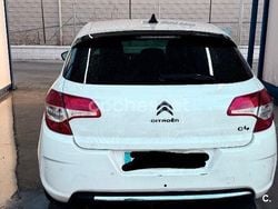 Blanco Usado 2011 Citroën C4 Exclusive Berlina | 5000 € (Precio justo)