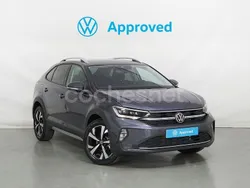 Gris / plata Usado 2025 VW Taigo Style SUV | 23.890 € (Un poco caro)