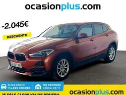 Naranja Usado 2021 BMW X2 SUV | 20.455 € (Super precio)