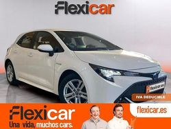 Blanco Usado 2019 Toyota Corolla Active Berlina | 16.990 € (Precio justo)