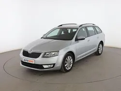 Gris Usado 2016 Skoda Octavia Ambition Familiar | 15.399 € (Un poco caro)