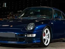 Azul Usado 1996 Porsche 911 Coupe | 274.900 €