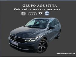 Negro Usado 2021 VW Tiguan Life SUV | 22.500 € (Precio justo)