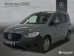 Gris Usado 2023 Mercedes eCitan Familiar | 28.405 € (Caro)