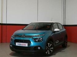 Blanco Usado 2022 Citroën C3 Feel Utilitario | 10.100 € (Buen precio)