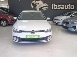 Usado 2021 VW Golf Alltrack Life Familiar | 25.000 €