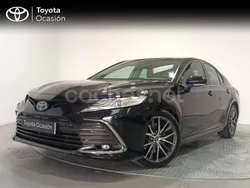 Negro Usado 2021 Toyota Camry Luxury Berlina | 35.990 € (Caro)