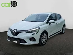 Blanco Usado 2021 Renault Clio V Intens Berlina | 11.490 € (Buen precio)