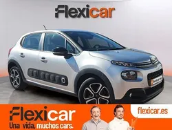 Blanco Usado 2018 Citroën C3 Feel Utilitario | 9990 € (Precio justo)