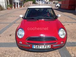 Rojo Usado 2006 Mini ONE Utilitario | 4300 € (Precio justo)
