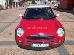 Rojo Usado 2006 Mini ONE Utilitario | 4300 € (Precio justo)