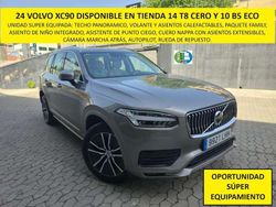 Gris Usado 2020 Volvo XC90 Business Edition SUV | 43.995 € (Un poco caro)