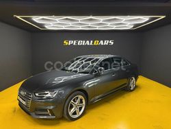 Gris / plata Usado 2018 Audi A4 S-Line Berlina | 23.990 € (Un poco caro)