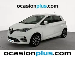 Blanco Usado 2020 Renault Zoe Zen Utilitario | 14.046 € (Precio justo)