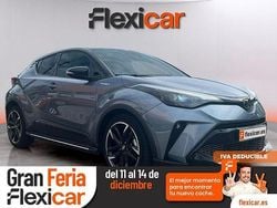 Azul Usado 2021 Toyota C-HR Sport SUV | 26.680 € (Precio justo)