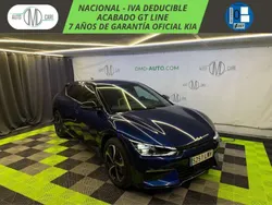 Eléctrico Usado 2022 Kia EV6 GT-Line SUV | 30.990 € (Precio justo)