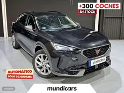 Negro Usado 2023 Cupra Formentor SUV | 25.790 € (Precio justo)