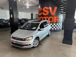 Usado 2020 VW Touran Advance Monovolumen | 16.850 € (Buen precio)