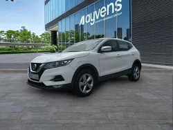 Blanco Usado 2020 Nissan Qashqai Acenta SUV | 18.900 € (Precio justo)