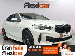 Blanco Usado 2021 BMW 120 Utilitario | 27.970 € (Precio justo)
