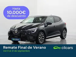 Negro Usado 2023 Renault Clio V Techno Berlina | 14.490 € (Precio justo)