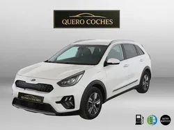 Blanco Usado 2021 Kia Niro SUV | 16.990 € (Super precio)