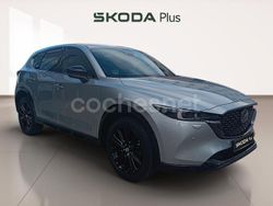 Gris / plata Usado 2022 Mazda CX-5 Homura-Line SUV | 24.990 € (Buen precio)