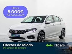 Blanco Usado 2020 Fiat Tipo Mirror Berlina | 11.490 € (Precio justo)