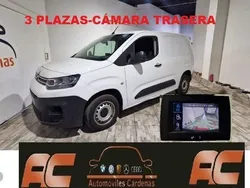 Blanco Usado 2021 Citroën Berlingo Monovolumen | 10.735 € (Super precio)