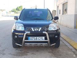 Negro Usado 2004 Nissan X-Trail SUV | 6200 € (Precio justo)
