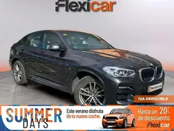 Negro Usado 2020 BMW X4 SUV | 35.990 € (Super precio)