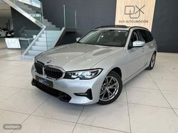 Gris Usado 2020 BMW 318 Familiar | 25.990 € (Caro)