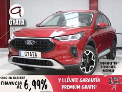 Rojo Usado 2024 Ford Kuga Active SUV | 26.990 € (Buen precio)