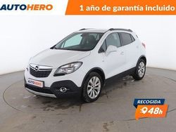 Blanco Usado 2015 Opel Mokka Excellence SUV | 10.399 € (Precio justo)