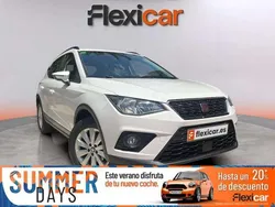 Blanco Usado 2019 Seat Arona Reference SUV | 13.290 € (Precio justo)