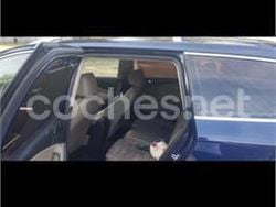 Azul Usado 2008 VW Passat Highline Familiar | 5200 € (Buen precio)