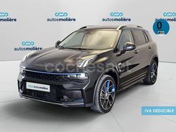 Negro Usado 2022 Lynk & Co 01 SUV | 20.580 € (Precio justo)
