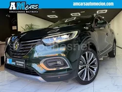 Verde Usado 2021 Renault Kadjar Zen SUV | 17.990 € (Precio justo)
