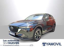 Negro Usado 2022 Mazda CX-5 Signature SUV | 29.480 € (Precio justo)