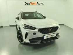 Blanco Usado 2023 Cupra Formentor SUV | 29.900 € (Un poco caro)