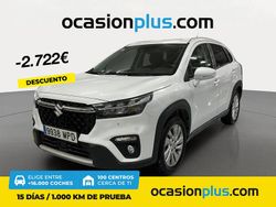 Blanco Usado 2024 Suzuki SX4 S-Cross SUV | 20.600 € (Un poco caro)
