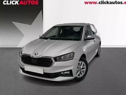 Blanco Usado 2025 Skoda Fabia Selection Utilitario | 17.350 € (Super precio)