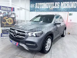 Gris / plata Usado 2020 Mercedes GLE350 SUV | 56.900 € (Buen precio)