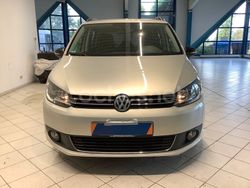 Gris / plata Usado 2012 VW Touran Sport Monovolumen | 13.500 € (Un poco caro)