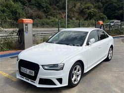 Blanco Usado 2014 Audi A4 S-Line Berlina | 13.250 € (Buen precio)
