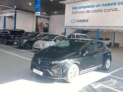 Negro Usado 2025 Renault Clio V Evolution Utilitario | 18.490 € (Un poco caro)