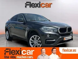 Gris Usado 2018 BMW X6 SUV | 37.990 € (Buen precio)