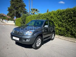Gris / plata Usado 2006 Toyota Land Cruiser SUV | 26.500 € (Precio justo)
