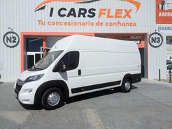 Blanco Usado 2019 Citroën Jumper Monovolumen | 15.490 € (Precio justo)